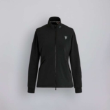 Manchester United x adidas Womens Golf Ultimate365 Tour Frostguard Jacket, Black