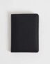 Mango Mens Faux Leather Wallet in Black – W/Code
