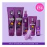 Mango & Passion Fruit Full Haircare Set