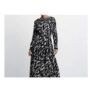 Mango Truman Midi Printed Dress