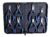 Mannesmann Electronic Plier Set in Mannesmann Color Box (8 Pieces)