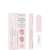 Manucurist Glossy Booster Duo – w/code