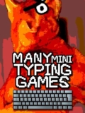Many Mini Typing Games PC/Steam