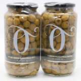 Manzanilla Olive Co. Pitted Green Manzanilla Olives, 2 x 940g In Store