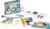Maped Creativ Blow Pen Art Kit – Arts and Craft Set For Children – Colouring Felt Tip Pens with Templates and Rubber bands to create Unique Artwork – 22 Piece Kids Activity For Age 5