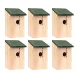 Marco Paul Refillable Bird Nesting Box