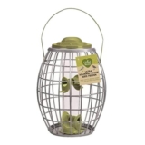 Marco Paul Squirrel Proof Bird Seed Feeder