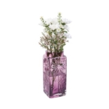 Marguerite Amethyst Small Vase