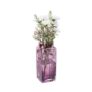 Marguerite Amethyst Small Vase