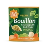 Marigold Swiss Vegetable Bouillon Stock Powder 150g