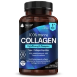 Marine Collagen Supplements, 1060mg, 60 Capsules, 1 Month – Prime Deal (£8.97- £7.61 S&S)