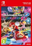 Mario Kart 8 Deluxe – Nintendo Switch (Digital) – Via Walmart US Store