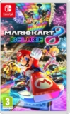 Mario Kart 8 Deluxe (Nintendo Switch) – FREE Switch 2 Upgrade