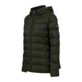 Markle Quilted Hooded Puffer Jacket