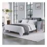 Marlon City Denim 2 Seater Sofa Bed