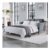 Marlon City Denim 2 Seater Sofa Bed