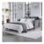 Marlon City Steel 2 Seater Sofa Bed