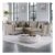 Marlon City Stone 3 Seater Right Hand Corner Sofa
