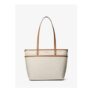 Marlowe Medium Signature Logo Pocket Tote Bag