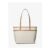 Marlowe Medium Signature Logo Pocket Tote Bag