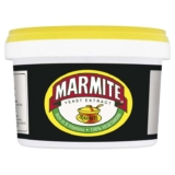 Marmite Yeast Extract Vegan Spread Tub 6 x 600g (S&S £5.64)