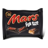 Mars Caramel Nougat Milk Chocolate Bars, Fun Size 16-Pack – £2.76 S&S Voucher