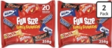 Mars Fun Size Family Favourites Variety Bag – Pack of 40, 716g – £5.60/£6.30 S&S