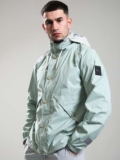 Marshall Artist Mens Sage Seafield Jacket – with code