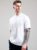 Marshall Artist White Delta Logo T-Shirt