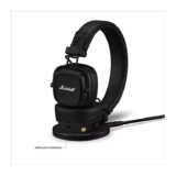 Marshall Major V Wireless Bluetooth Headphones ( Upto 100 hours per charge / 3.5mm AUX jack / Bluetooth Multipoint LE )