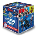 Marvel Avengers: Adventure Library: 10 super stories inside a keepsake box (Story Library)