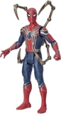 Marvel Avengers – Spiderman (Iron Spider) 6 Articulated Action Figure