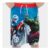 Marvel Avengers Swim Shorts – Captain America & the Hulk