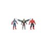 Marvel Captain America Pack of 3 Titan Hero Playsets