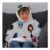 Marvel Comics Hoodie Blanket for Kids, Grey