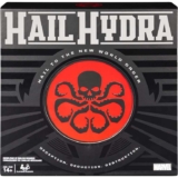 Marvel Hail Hydra Board Game