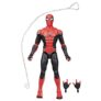 Marvel Legends Series Spider-Man (Upgraded Suit) Action Figure, Red
