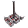 Marvel Mjolnir Hammer Tool Set Mighty Thor 44 Piece Toolkit Ukonic Official MCU License – Sold by Menkind / FBA