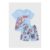 Marvel Spider-Man Boys Blue Short Pyjama Set