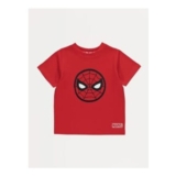 Marvel Spider-Man Red T Shirt