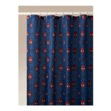Marvel Spider-Man Shower Curtain (FREE C&C)