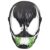 Marvel Spider-Man Venom Glow-in-the-Dark Mask with 10 Sounds & Phrases, Interactive Roleplay Costume Accessory