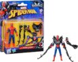 Marvel Spider-Man Venom Versus Epic World of Action Deluxe Figure