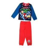 Marvel Spidey & Friends Boys Pyjamas: Cap, Hulk, Iron Man