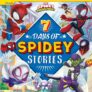 Marvel Spidey and his Amazing Friends: 7 Days of Spidey Stories (Collection of Illustrated Tales)