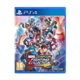 Marvel vs Capcom Fighting Collection (PS4)