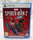 Marvels Spider-Man 2 (PS5), Used – Free Store Collection