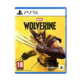 Marvels Wolverine – PS5 Pre Order Bonus – w/Code