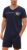 Marvmys Mens Pyjamas Shorty Short Sleeve Set Mens Two-Piece Pyjamas Traditional T-shirt and Short Pyjama Set Nightwear Pjs Loungewear