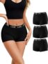 Marvmys Womens Boxer Shorts Cotton Underwear Womens Knickers Soft Panties Multipack Briefs for Ladies S-XXL